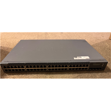 Juniper Networks EX3300-48P 48x GB Ports POE + 4 x 1/10Gb